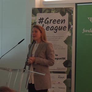 La segunda #GreenLeague instalará 45 puntos de recogida de residuos de aparatos eléctricos y electrónicos en empresas e instituciones de Sevilla