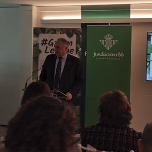 La segunda #GreenLeague instalará 45 puntos de recogida de residuos de aparatos eléctricos y electrónicos en empresas e instituciones de Sevilla