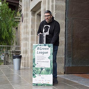 #GreanLeague18 - Delegación del CSIC en Andalucía / Casa de la Ciencia